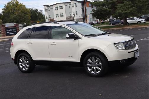 2007 Lincoln MKX Base