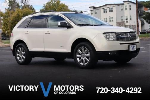 2007 Lincoln MKX Base
