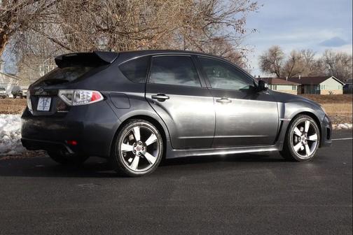 2009 Subaru Impreza 