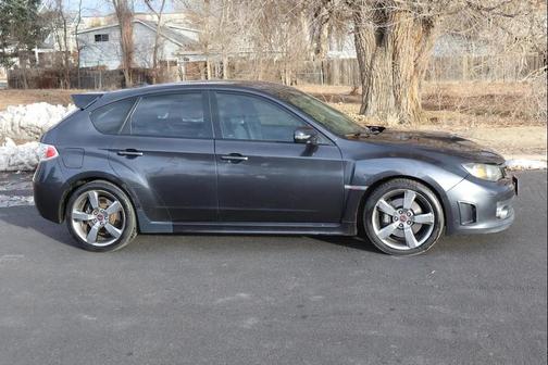 2009 Subaru Impreza 