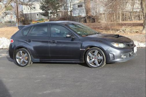 2009 Subaru Impreza 