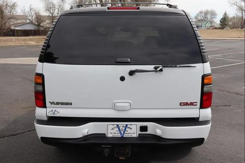 2006 GMC Yukon Denali