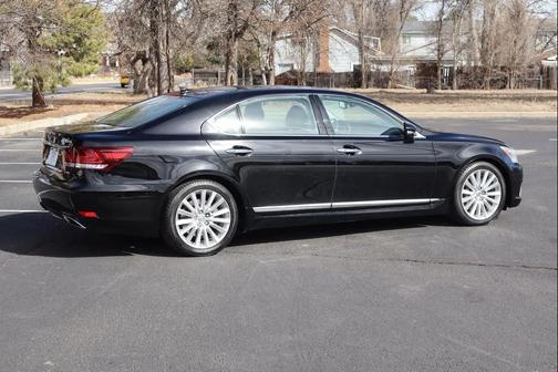 2013 Lexus LS 460 L