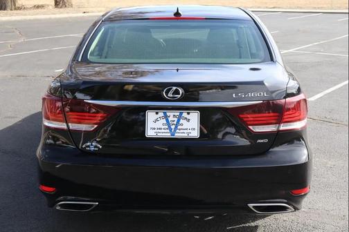 2013 Lexus LS 460 L