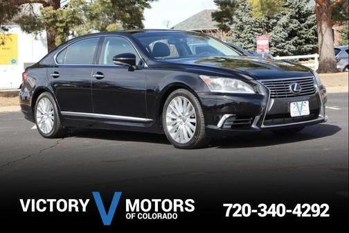 2013 Lexus LS 460 L