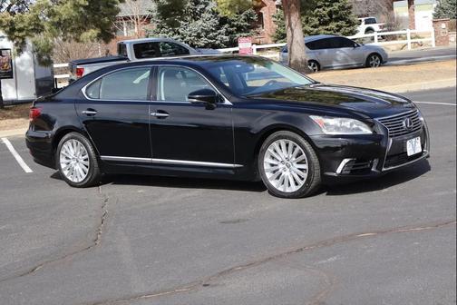 2013 Lexus LS 460 L