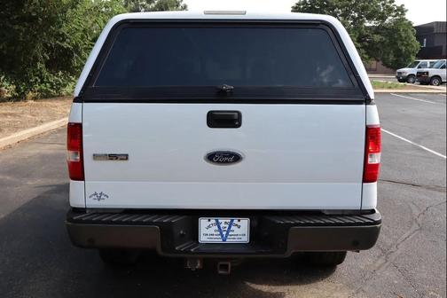 2005 Ford F-150 FX4 SuperCrew