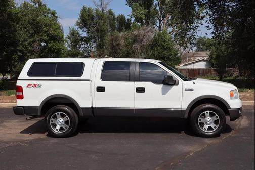 2005 Ford F-150 FX4 SuperCrew