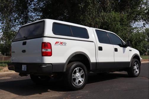 2005 Ford F-150 FX4 SuperCrew