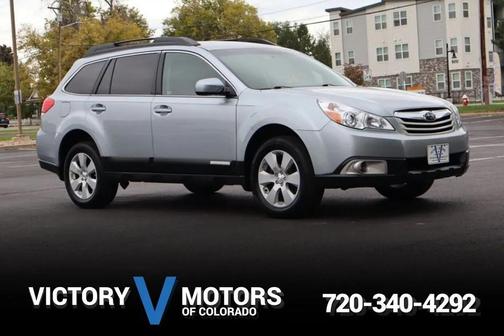 2012 Subaru Outback 2.5i Premium
