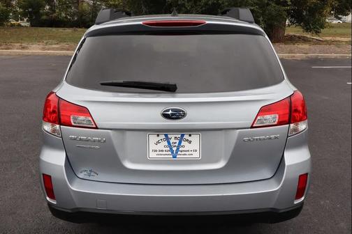 2012 Subaru Outback 2.5i Premium