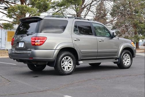 2004 Toyota Sequoia Limited