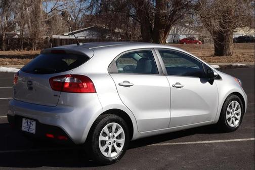 2012 Kia Rio5 LX