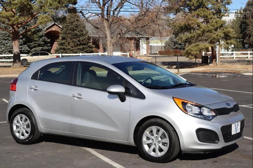 2012 Kia Rio5 LX