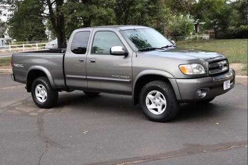 2003 Toyota Tundra SR5