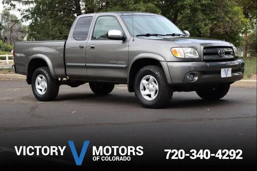 2003 Toyota Tundra SR5