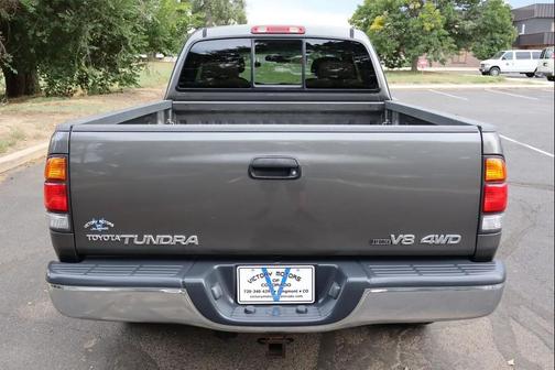 2003 Toyota Tundra SR5