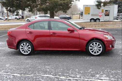 2006 Lexus IS 250 Base