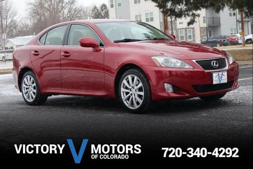 2006 Lexus IS 250 Base