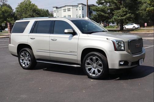 2016 GMC Yukon Denali