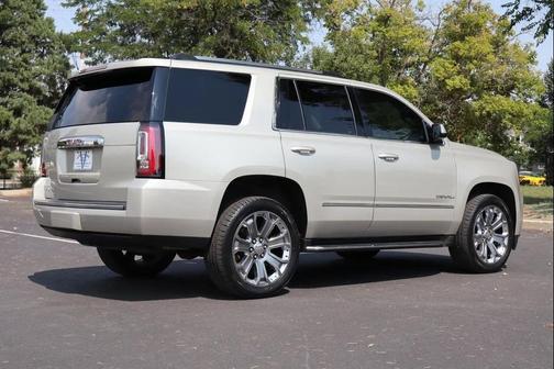 2016 GMC Yukon Denali