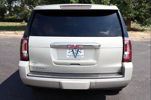 2016 GMC Yukon Denali