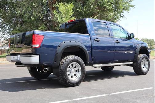 2006 Nissan Titan XE Crew Cab