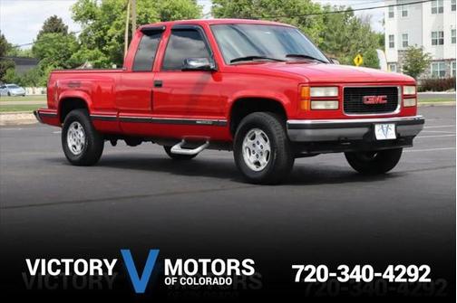1995 GMC Sierra 1500 Base