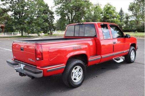 1995 GMC Sierra 1500 Base