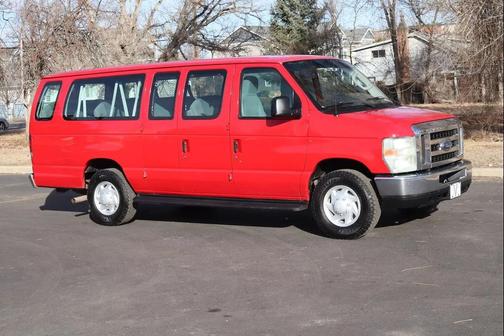 2009 Ford E350 Super Duty XLT