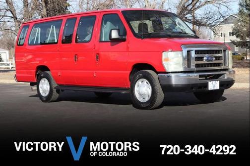 2009 Ford E350 Super Duty XLT