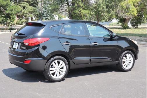 2010 Hyundai TUCSON Limited