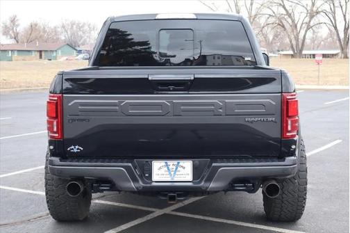 2017 Ford F-150 Raptor