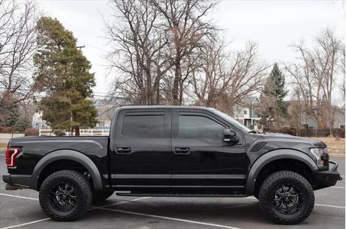 2017 Ford F-150 Raptor