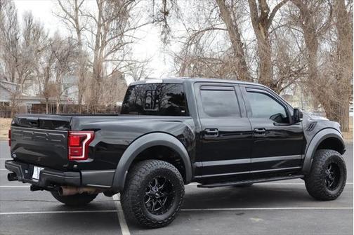 2017 Ford F-150 Raptor