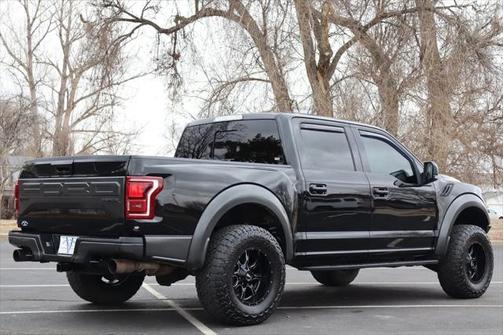 2017 Ford F-150 Raptor
