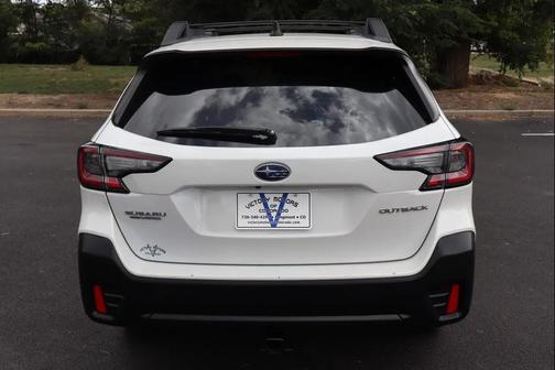 2020 Subaru Outback Base