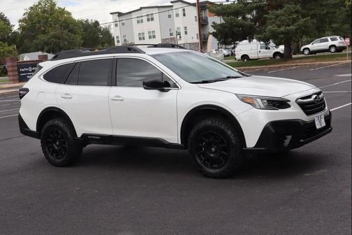 2020 Subaru Outback Base
