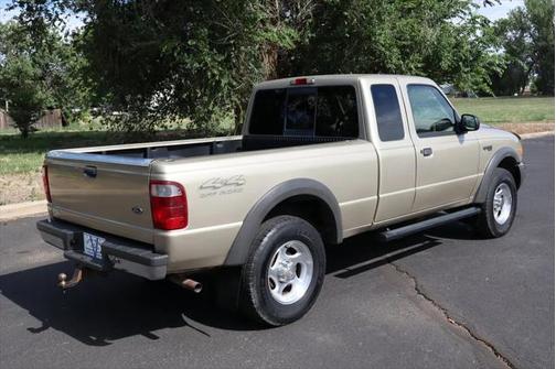 2001 Ford Ranger XLT SuperCab