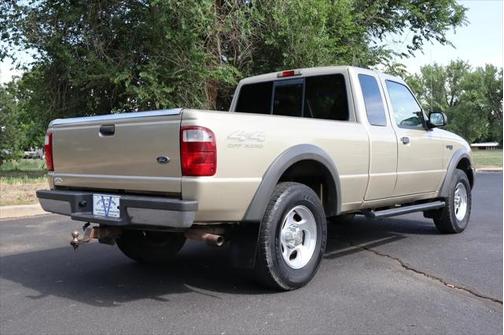 2001 Ford Ranger XLT SuperCab