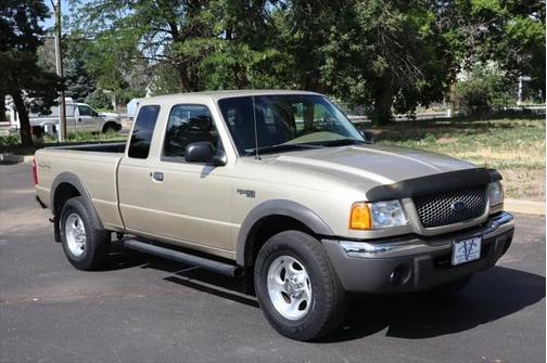 2001 Ford Ranger XLT SuperCab