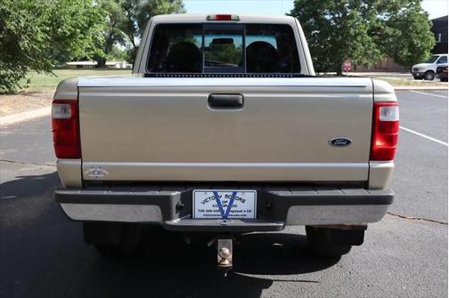 2001 Ford Ranger XLT SuperCab