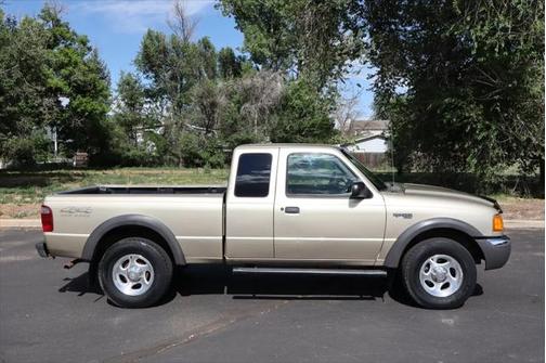 2001 Ford Ranger XLT SuperCab