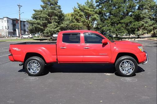 2007 Toyota Tacoma Double Cab