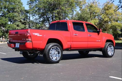 2007 Toyota Tacoma Double Cab