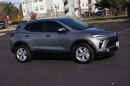 2024 Buick Encore GX Preferred