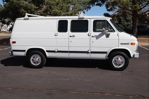 1994 GMC Vandura G3500