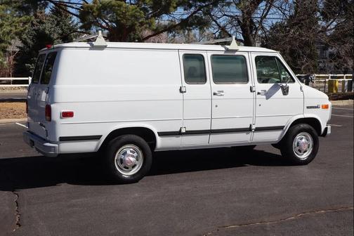 1994 GMC Vandura G3500