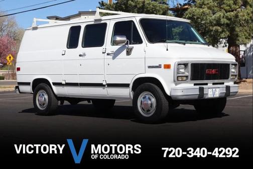 1994 GMC Vandura G3500
