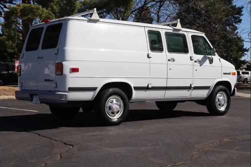 1994 GMC Vandura G3500